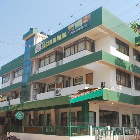 Hotel Sagar Kinara Mālvan Dış mekan fotoğraf