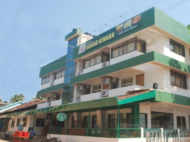 Hotel Sagar Kinara Mālvan Dış mekan fotoğraf
