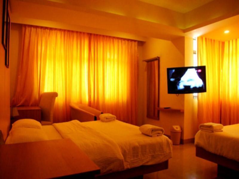 Hotel Sagar Kinara Mālvan Dış mekan fotoğraf