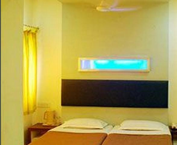 Hotel Sagar Kinara Mālvan Oda fotoğraf