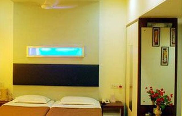 Hotel Sagar Kinara Mālvan Oda fotoğraf