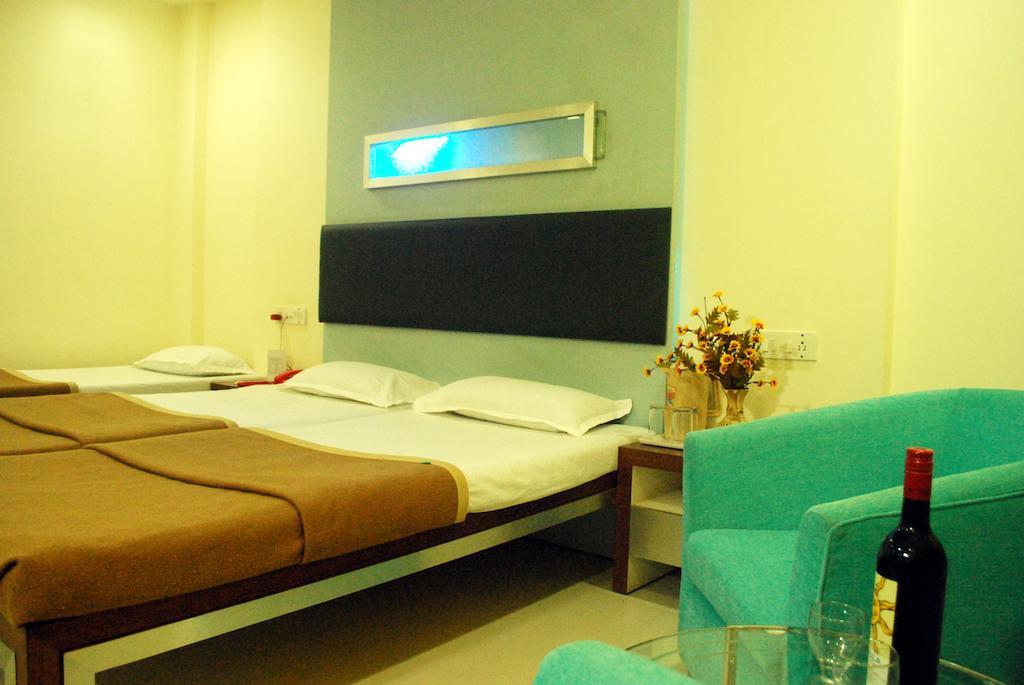 Hotel Sagar Kinara Mālvan Oda fotoğraf