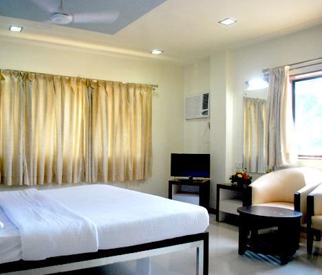 Hotel Sagar Kinara Mālvan Oda fotoğraf