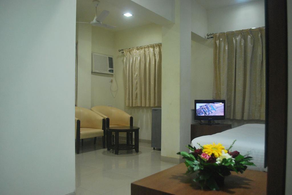 Hotel Sagar Kinara Mālvan Oda fotoğraf
