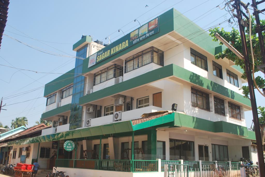 Hotel Sagar Kinara Mālvan Dış mekan fotoğraf