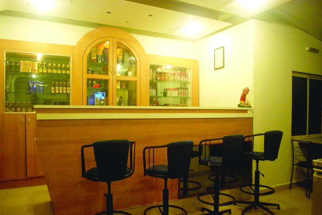Hotel Sagar Kinara Mālvan Dış mekan fotoğraf