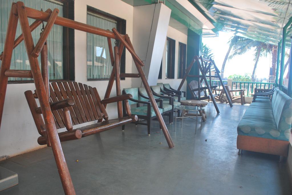 Hotel Sagar Kinara Mālvan Dış mekan fotoğraf